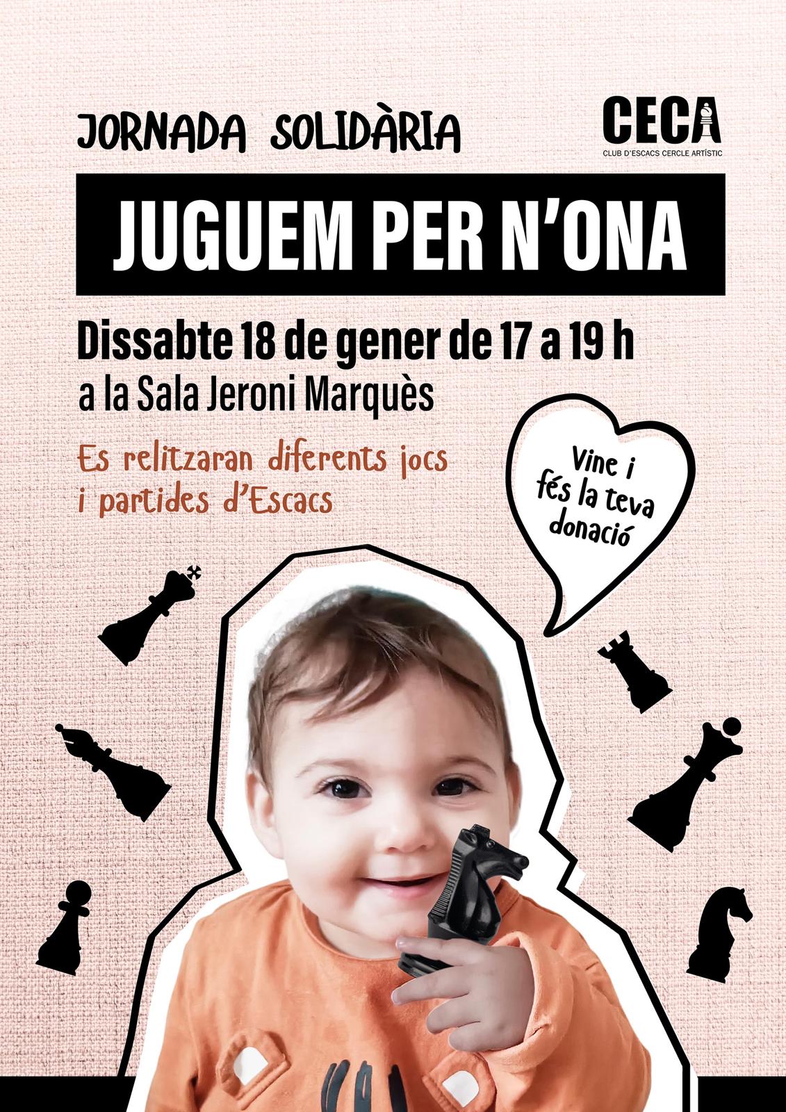 Cartell Cercle Artistic Ceca